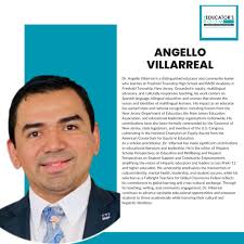 Pablo Esteban Ochoa Veloz, Our English Learner Advocate Award Recipient! 🎉  We are thrilled to celebrate Pablo Esteban Ochoa Veloz, honored with the  inaugural English Learner Advocate Award at our recent "Voices
