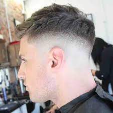 The modern quiff is one of our favourite men's haircuts for round faces, which will help to elongate your face shape. 35 Cool Hairstyles For Men 2021 Styles