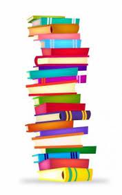 Book Clipart Library Tote Bag Book Clip Art Stack Of Books Clip Art
