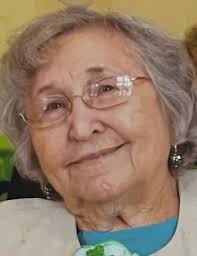 Obituary information for Mary W. Burrell