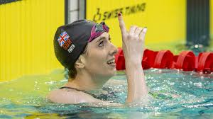 British para-swimmer Bethany Firth named in BBC's 100 Women 2019