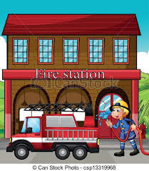 Fire Station Stock Illustrations 8 588 Fire Station Clip Art Images And Royalty Free Illustrations Available To Search From Thousands Of Eps Vector Clipart And Stock Art Producers The lesson, which quickly and easily teaches you to sketch, draw, and color your work, is presented in guided tutorial (featuring a special coloring page). fire station clip art images