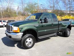 Image result for Deep Jewel Green 1999 F350