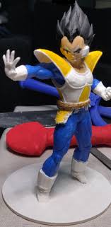 Check spelling or type a new query. Vegeta Model Extracted From Kakarot Game Posed 3d Printed And Painted By Me Still New To All Of This Kakarot