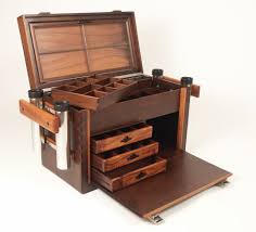 Custom Wood Fishing Tackle Boxes Fishing Tackle Box Fishing Tackle Custom Wood