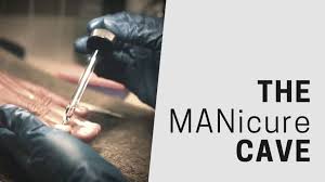 Find a location in the arlington area. Joe Black Barbershop S Manicure Cave Improves Mental Health Reduces Stress Levels In Men Joe Black Barbershop