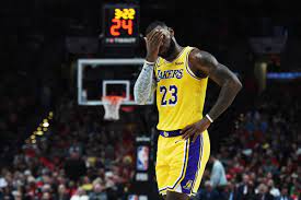 Live match odds are viewable in bullscore basketball livescore section. Lakers Vs Blazers Final Score Lebron James Can T End L A S Losing Streak To Portland Silver Screen And Roll