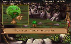 Quest for Glory 1 - PC Review and Full Download | Old PC Gaming