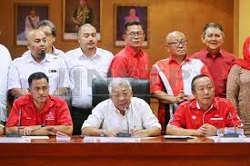 Umno bahagian tuaran peti surat 566, lot 13 jalan datuk dahlan, tkt. Umno Sabah Mampu Bangkit