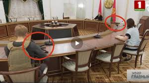 Alexander grigoryevich lukashenko or alyaksand(a)r ryhoravich lukashenka (born 31 august 1954) is a belarusian politician who has served as the president of belarus since the establishment of the office on 20 july 1994. Teenager Ktery Nosi Neprustrelnou Vestu A Kalasnikov Kdo Je Nikolaj Lukasenko Hospodarske Noviny Ihned Cz