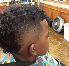 Mohawk Haircuts For Black Boys 15 Black Mens Mohawk Hairstyles Mens Hairstyles 2016 Boy Hairstyles Mohawk Haircut Boys Curly Haircuts