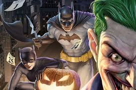 Agenda de eventos para este martes 22 de junio de 2021. La Primera Parte De Batman The Long Halloween Se Estrenara El 22 De Junio La Tercera