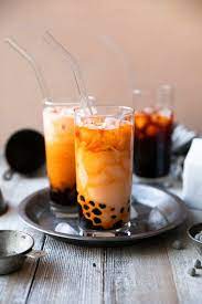 Mit diesem einfachen rezept lassen sich die popping bobas zuhause machen. 1001 Ideen Wie Sie Bubble Tea Selber Machen Tee Rezepte Bubble Tea Rezeptideen
