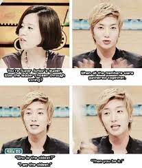 How Leeteuk Became Leader Lol He Did A Great Job Of It Though Super Junior Funny Super Junior Leeteuk