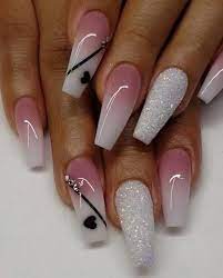 En la mayoría de los casos estas uñas de plástico lucen. 34 Natural Cute Light Nails Design For Lady In Fall And Winter Page 32 Of 34 Coffin Nails Manicura De Unas Manicura Unas Postizas De Gel