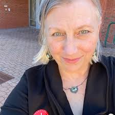 I thought his wife is thinking of running for governor next?