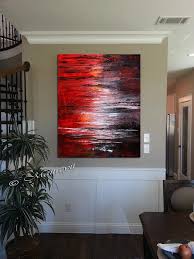 Pin By Phyllis Palmer On Paintings Red Abstract Art Modern Artwork Abstract Art Painting