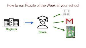 8 мар 2020 в 16:00. Puzzle Of The Week