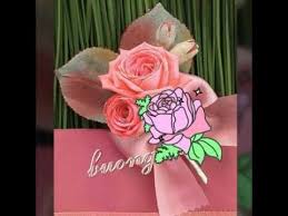 Buongiorno Con Affetto Youtube Flowers The Creator Rose