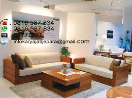 Kursi Tamu Kayu Jati Minimalis Ini Dibuat Dengan Bahan Kayu Jati Grade A Dan Mempunyai Kontruksi Yang Sangat Kokoh Ide Dekorasi Rumah Set Sofa Ruang Tamu Rumah