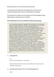 Wir alle möchten bis zum ende selbstbestimmt über unser leben entscheiden. Https Www Bmjv De Shareddocs Downloads De Service Formulare Patientenverfuegung Textbausteine Pdf Pdf Blob Publicationfile V 9