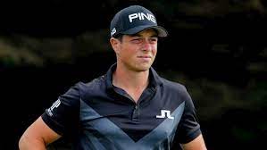 As viktor hovland warmed up today, he was less than surprised to take some sand to the face while working on his bunker shots. Viktor Hovland Bio Wiki Age Height Pga Tour Salary And Net Worth