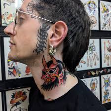 Big tattoo for the homie Jake