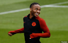 Raheem sterling explains why his shift in mentality in front of goal will help him break his duck against manchester united this weekend. Manchester City S Raheem Sterling The Season So Far In Pictures