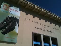 Dinosaurs Are New Again At La County S Natural History Museum Real Mom Time Rmt