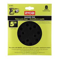 How much does the shipping cost for black and decker orbital sander replacement pad? Ryobi 5 In Backer Pad For Orbital Sanders A21bp01 The Home Depot