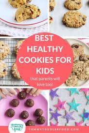 15 Best Cookies For Kids To Help Make And Eat Healthy Cookie Recipes Healthy Cookies For Kids Healthy Desserts For Kids
