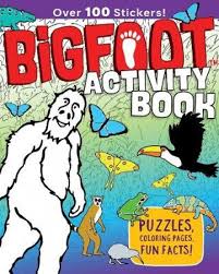 The bigfoot skin is a fortnite cosmetic that can be used by your character in the game! Bigfoot Activity Book Puzzles Coloring Pages Fun Facts Over 100 Stickers Apollo Eng