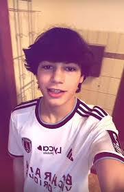 Kevin Marius's Instagram, Twitter & Facebook