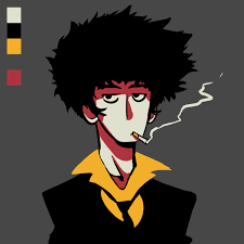 Spike By Akairiot Cowboy Bebop Bebop Samurai Champloo