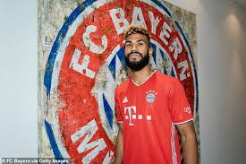 Born 23 march 1989) is a cameroonian professional footballer who plays as a forward for bundesliga club bayern munich and the cameroon national team. Eric Maxim Choupo Moting Is Happy To Play Second Fiddle To Robert Lewandowski At Bayern Readsector
