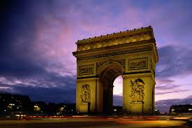 France Tourist Attractions In France Tourist Destinations Cool Places To Visit Arc De Triomphe Paris Paris At Night