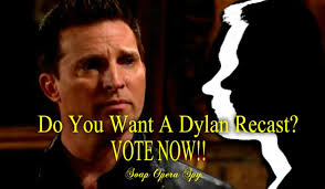 The Young and the Restless' POLL: Should Dylan McAvoy be Recast or Written  Out? VOTE!