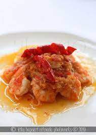 Cooking Chapter Udang Balado Shrimp Balado Udang Balado Food Asian Recipes