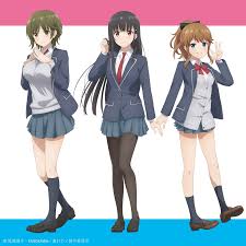 My Stepmom's Daughter Introduces Yume's Friends, Akatsuki and Isana in New  Visual
