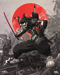 Pin By Ii On Manga Samurai Art Character Art Samurai Artwork