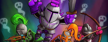Did i mention there are unlockable characters? Crystal Prospector Achievement In Knight Squad