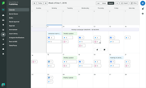 Unlike other solutions, you don't have to have your phone on you at the time something is scheduled, or muck around posting it yourself. 8 Top Social Media Scheduling Tools To Save Time Sprout Social