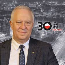 Legnica to moje miasto. Niech znika wirus, a nastanie jasność.