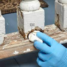How To Use Epoxy Resin Like A Pro Wood Repair Home Repairs Diy Home Repair