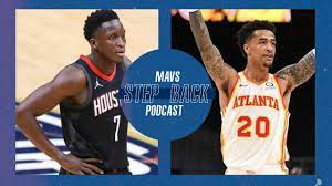 And though one league source said dallas is among six teams loosely engaged in discussions for atlanta forward john collins, but that dallas wasn't near the front of the. Mavs Step Back A Three Team Trade Landing John Collins And Victor Oladipo In Dallas Sports Illustrated Dallas Mavericks News Analysis And More