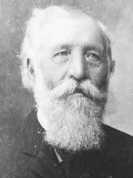 James Christen “Jens” Olsen (1839-1924)