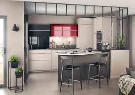 Modeles De Cuisines Cuisine Mobalpa Petite Cuisine Ouverte Cuisine Ouverte