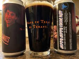 She said, a triscuit a biscuit! Shimmy Shimmy Cocoa Pop By Martin House Brewing Dfwbeer