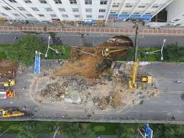 incredible sinkholes around the world