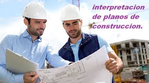 Los dibujos mecánicos enseñan las partes de un objeto al mismo nivel; Como Leer Los Planos De Construccion Detalladamente Rincon De Maestros